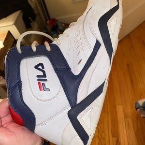 Fila Basketball Sneakers